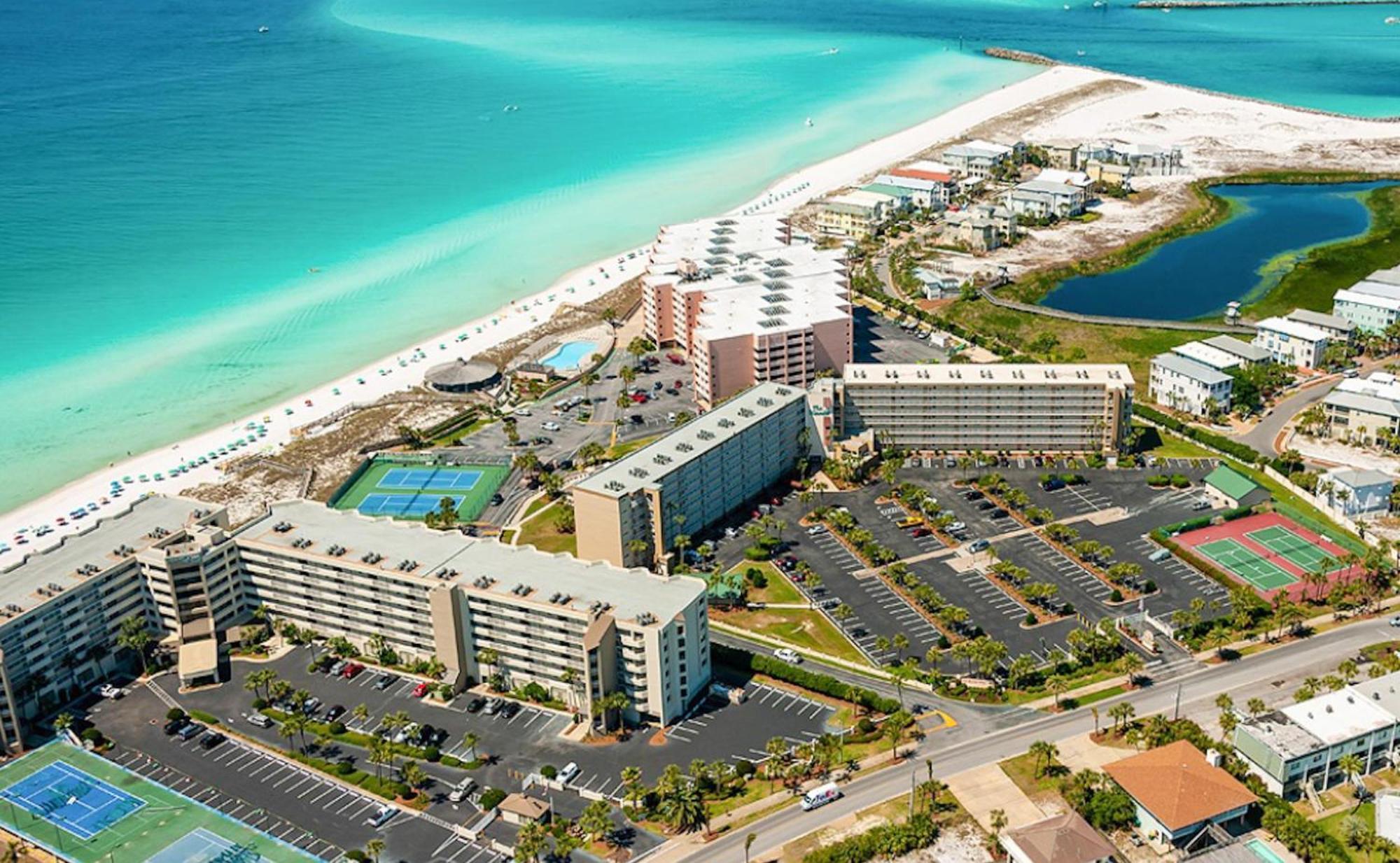 Апартаменты The Islander 211 Дестин Экстерьер фото